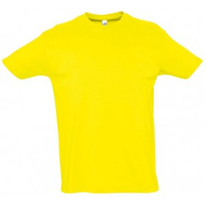 T-SHIRT M/MANGA IMPERIAL LIMÃO